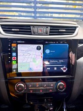 Android 15 CarPlay Car Stereo