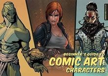 Beginners guide comic art - to,