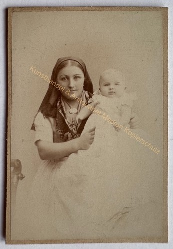 Orig cdv foto fotografie bild - foto,