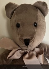 Grinsen und Bär Teddybär