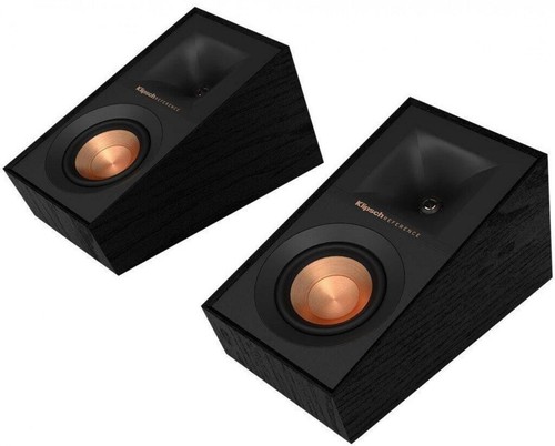 Klipsch 40sa schwarz paar - schwarz,