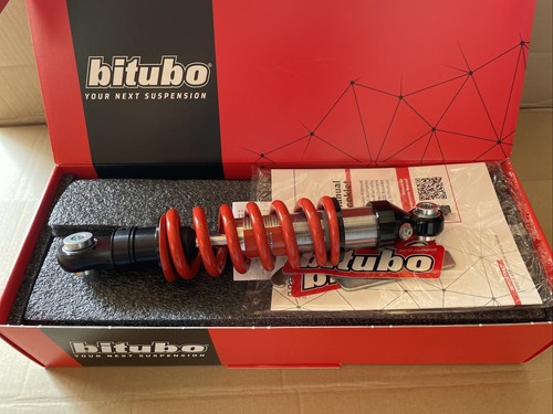 Neu bitubo federbein - bitubo, rt