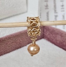 Pandora 14K Gold Golden Lace
