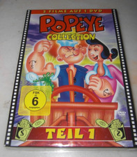 POPEYE UND SEINE FREUNDE +