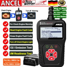 KFZ Profi KFZ Diagnosegerät