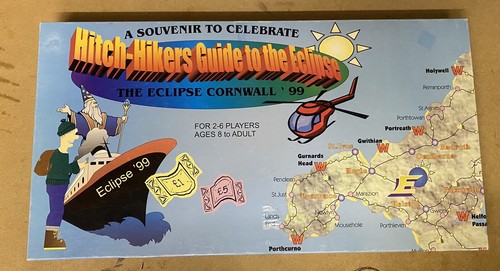 Vintage hitch hikers guide - hitch, to