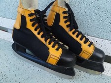 Schlittschuhe (Hockeyschlittschuhe) nur kurz getragen Gr.39