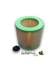 Filter für Kärcher K 2101 K 2301 K 2105 K 2201 F Rundfilter Patronenfilter