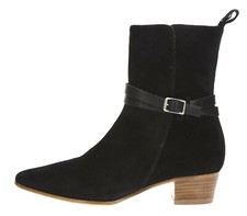 ALBERTO FERMANI Women's Black