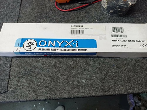 Mackie rack mount para onyx - para,