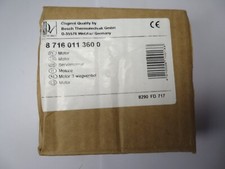 Bosch Junkers Motor für 3-