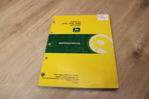 John deere traktor - john,