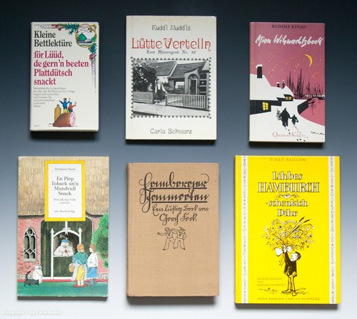 Konvolut mit büchern alle - konvolut,