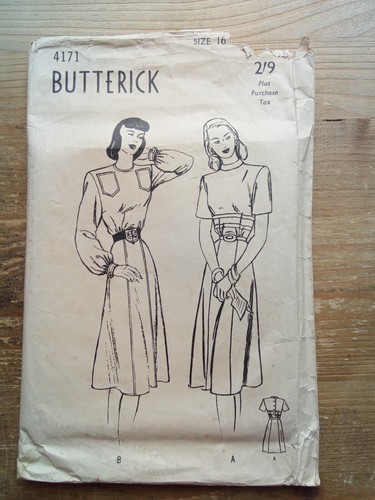 4171 original 40er jahre - 4171,