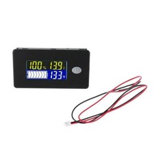 12V Batterie Ladeanzeige