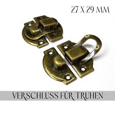 Verschluss für Holzkisten 27