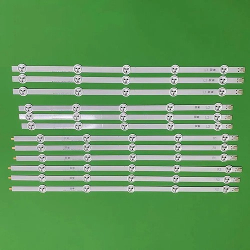 Led streifen für 50la6134 - led-streifen,