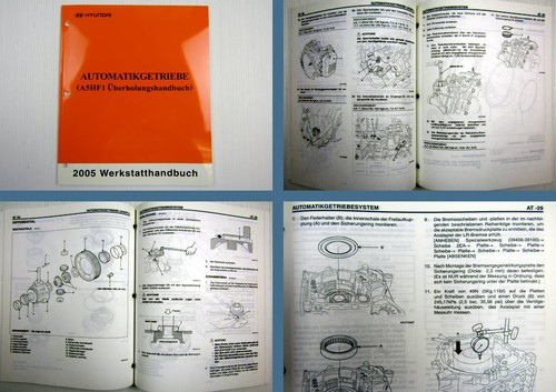 Werkstatthandbuch hyundai - werkstatthandbuch,