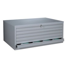 Zeichnungsschrank Flachablageschrank Grafikschrank Planschrank DIN A 0 565119 