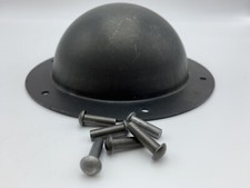 Einfacher Schildbuckel mit