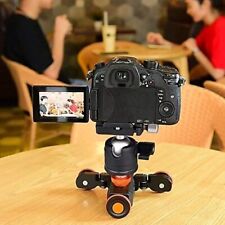 Video Kamera Slider (Andoer L4 PRO)  + 60 cm Slider (Wie neu)