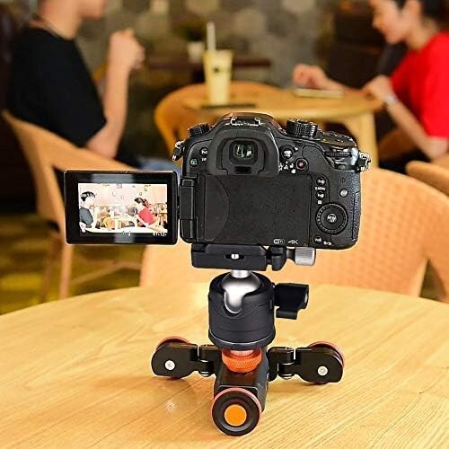 Video kamera slider andoer - video, l4