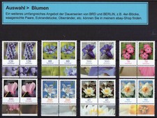 BUND Dauerserien Auswahl