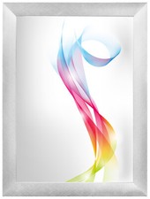 FRAMO Bilderrahmen Alu Criss