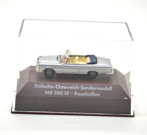 Brekina mercedes - 1:87,