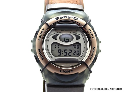 Vintage casio baby shock - baby-g, g-shock