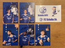 Autogramme FC Schalke 04, 5