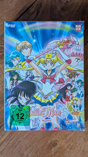 Kazé anime sailor moon - sailor,