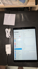 Apple iPad Pro 10,5 Spacegrey
