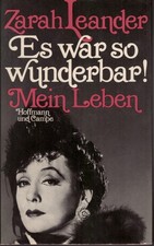 Es war so wunderbar! Mein