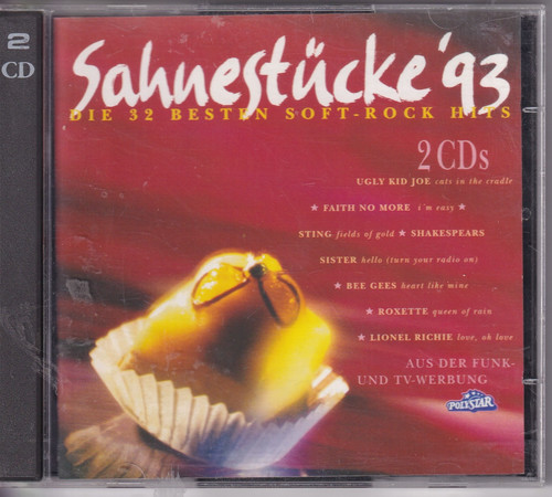 2676 sahnestücke 93 - '93,
