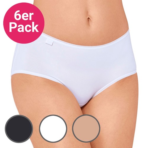 Sloggi microfibre midi - sloggi,