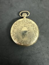 Alte Vintage Taschenuhr