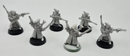 Scouts eldar aeldari - eldar,