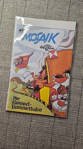 Mosaik von hannes - von,