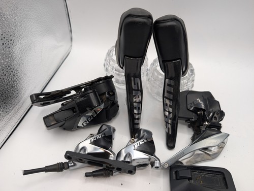 Sram red etap axs - d2, gruppe