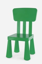 IKEA "MAMMUT" Kinderstuhl in verschiedenen Farben