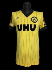 BvB Trikot 82/83 Bernd Klotz