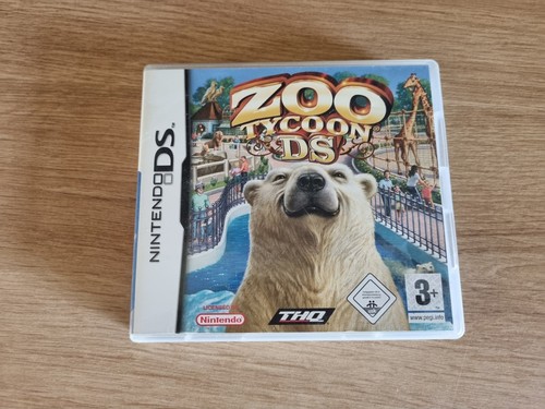Zoo tycoon - tycoon, ds