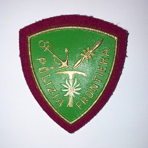 Polizia frontiera polizei - polizia,