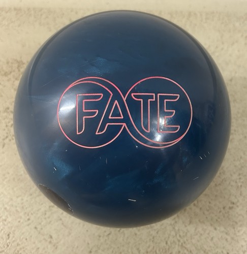 Storm fate bowling ball 15lbs - storm,
