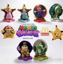 McDonald's Super Mario Galaxy