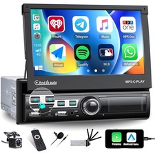 Autoradio din carplay - autoradio,