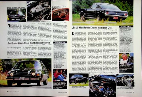 Motor klassik 2002 amc - motor,