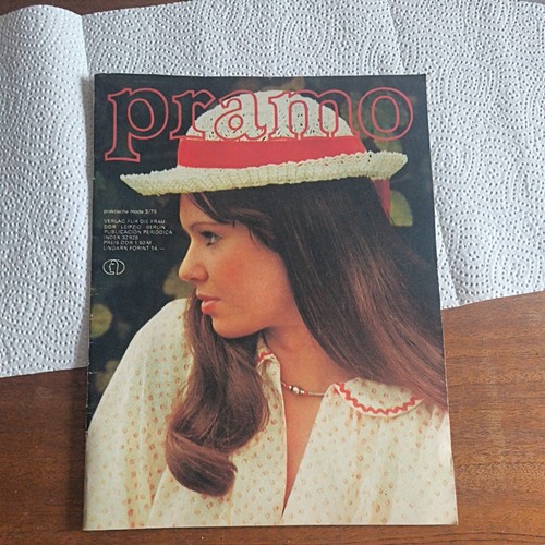 Ddr modezeitungen pramo - modezeitungen,