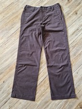 Herren Hose Firma Nike Golf Gr. 32/32 Gr. M braun